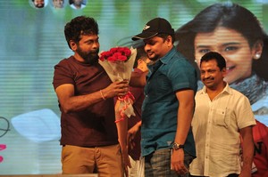 Celebs at Kumari 21F Movie Audio Launch